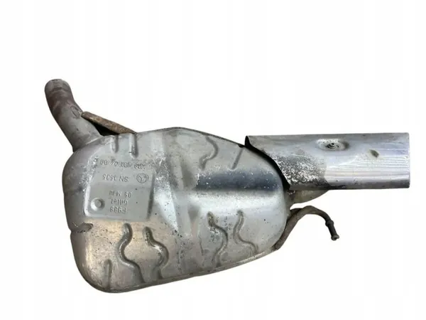 Endschalldämpfer Mercedes CLS W219 OEM 2194910400 image 4