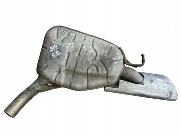 Endschalldämpfer Mercedes CLS W219 OEM 2194910400 image 6