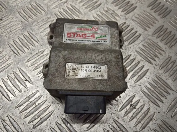 Module Contrôleur Gaz Stag OEM E867R-014903 image 2