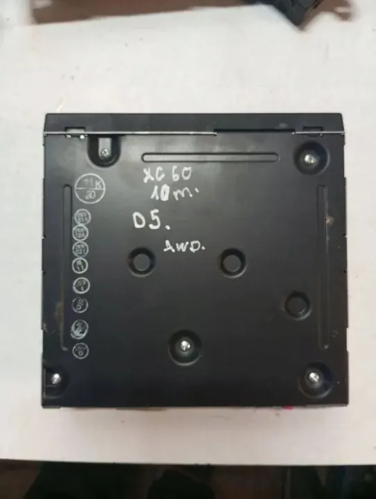 Changer CD Volvo OE 31285405 d'occasion pour XC60 image 5