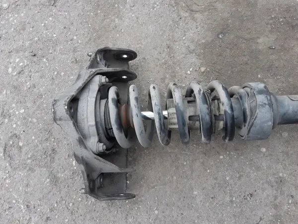 Ammortizzatore anteriore destro AUDI Q7 4L 4.2 FSI 7L8412022AT image 2