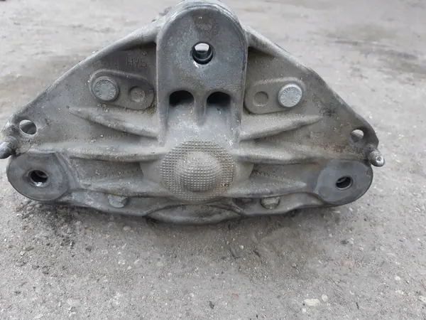 Ammortizzatore anteriore destro AUDI Q7 4L 4.2 FSI 7L8412022AT image 3