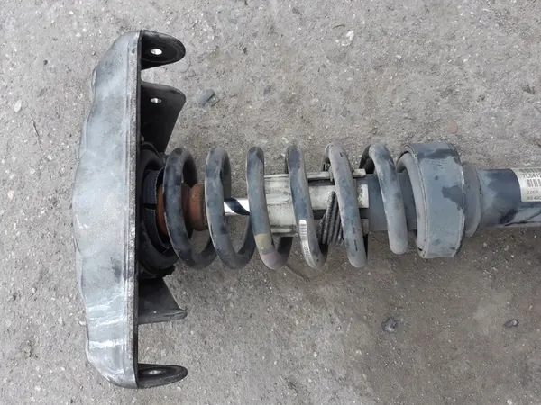 Ammortizzatore anteriore destro AUDI Q7 4L 4.2 FSI 7L8412022AT image 7