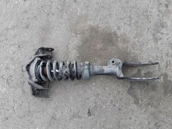 Ammortizzatore anteriore destro AUDI Q7 4L 4.2 FSI 7L8412022AT image 8