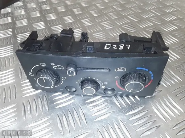 Módulo climatização Peugeot 207 OEM e1065956 image 2