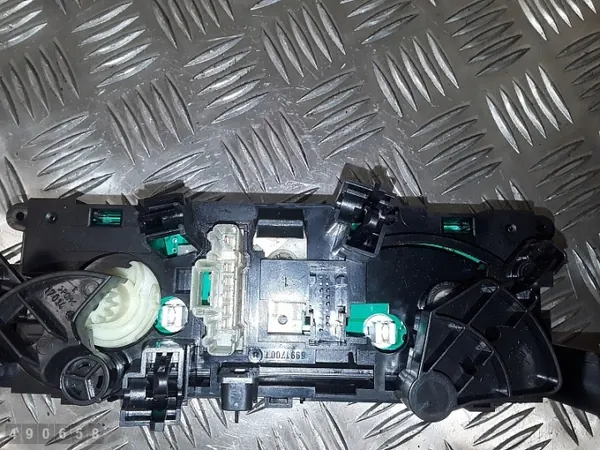 Módulo climatização Peugeot 207 OEM e1065956 image 3