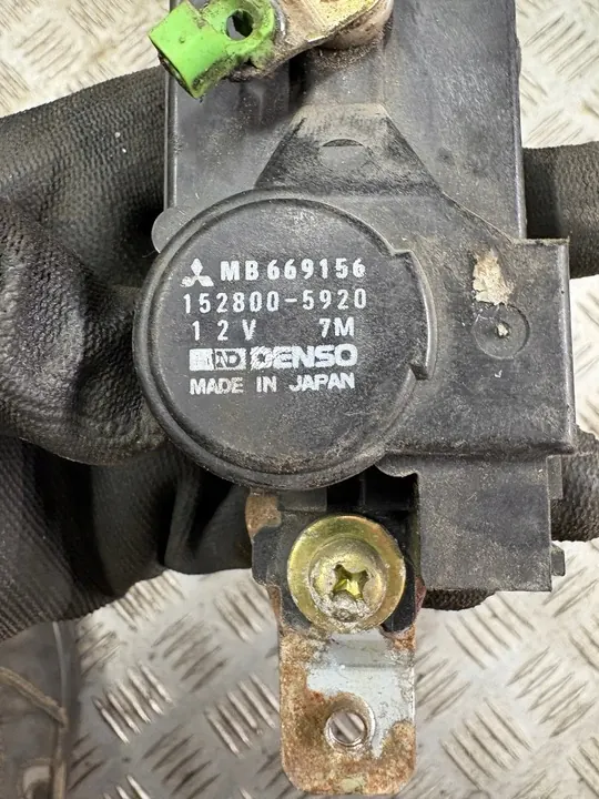 Actuador de cierre centralizado Mitsubishi Pajero II 91-99 MB669156 image 3