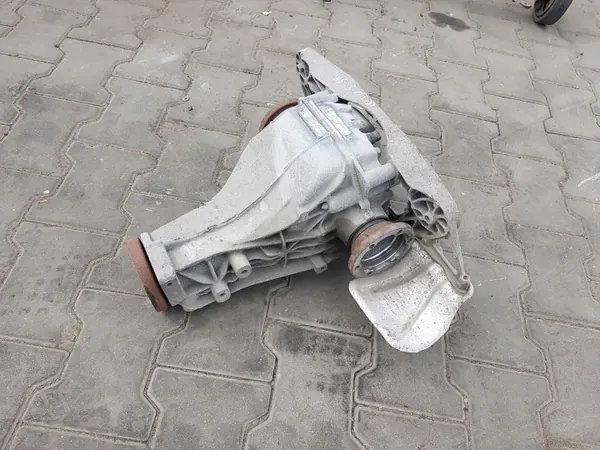 AUDI A5 8T LIFT 12-16 2.0 TDI Diferencial Traseiro 0AR525083C image 3