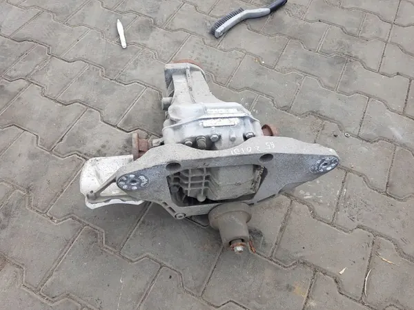 AUDI A5 8T LIFT 12-16 2.0 TDI Diferencial Traseiro 0AR525083C image 4