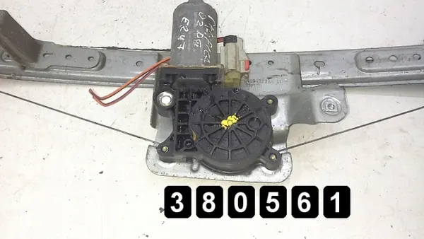 Gebruikte Chrysler raamregelaar OEM AM-380561 image 3