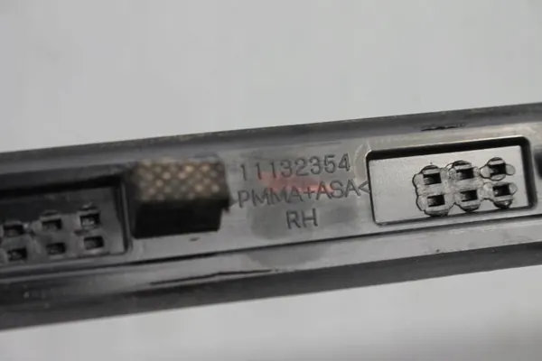 MG OE 11132354HSII Frontscheibenleiste Rechts Vorne image 7