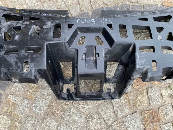 RENAULT CLIO III Rinforzo Paraurti Anteriore OEM 960157349R image 4