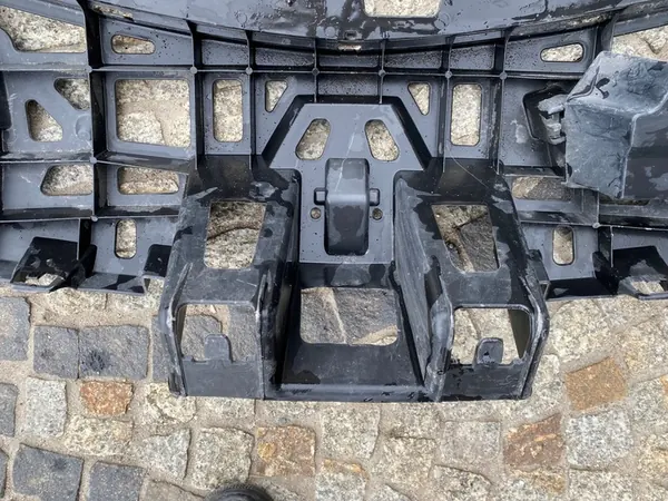 RENAULT CLIO III Rinforzo Paraurti Anteriore OEM 960157349R image 8