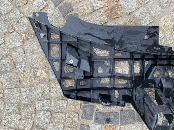 RENAULT CLIO III Rinforzo Paraurti Anteriore OEM 960157349R image 9