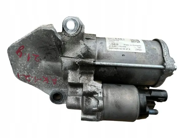 OPEL ASTRA K 15-22 - MOTOR DE ARRANQUE 55515481 image 2