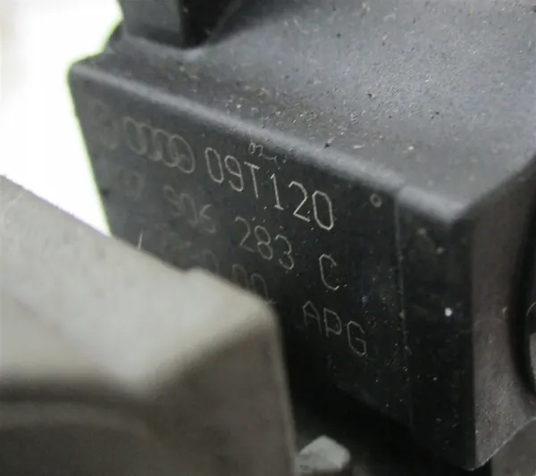 Vakuumventile Audi 3.0 TFSI CAK 079906283B image 7