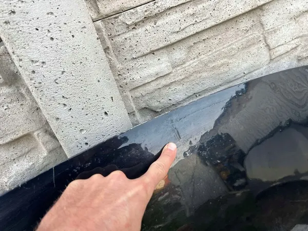 KIA SPORTAGE IV Motorhuv 66400D9000 OEM image 7