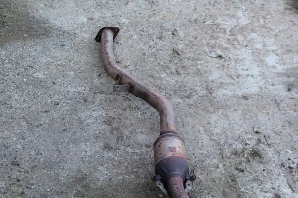 Coletor de Escape Catalisador Subaru Forester IV SJ 2.0R OEM image 10