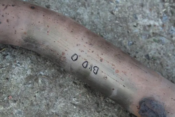 Coletor de Escape Catalisador Subaru Forester IV SJ 2.0R OEM image 8