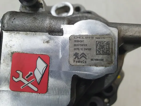 Diesel-Einspritzpumpe Delphi für PKW OEM image 6