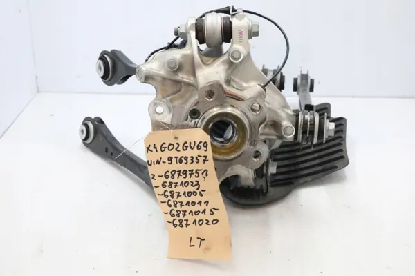 OEM 6879751MWGK Linker Hinterer Querlenker BMW X4 G02 image 2