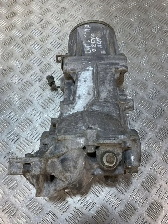 Différentiel Arrière Mitsubishi Outlander OEM T02RE1893 image 8