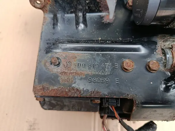 Webasto Parkeringsvärmare VW Phaeton image 6