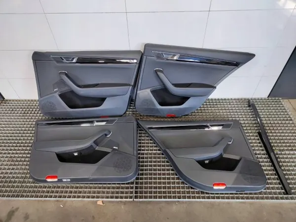 OEM 3V186701203 Ovenpaneeli Skoda Superb III image 2