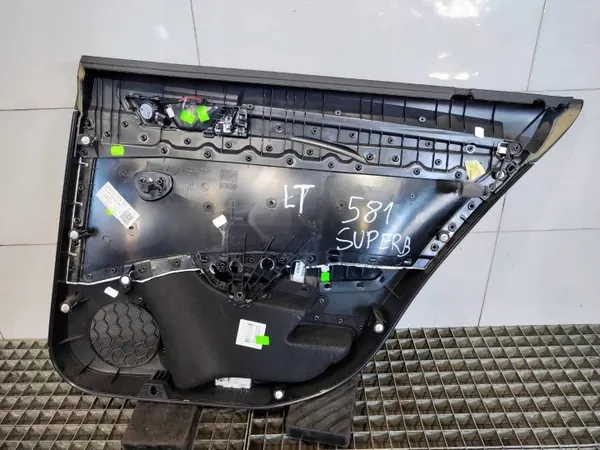 OEM 3V186701203 Ovenpaneeli Skoda Superb III image 7