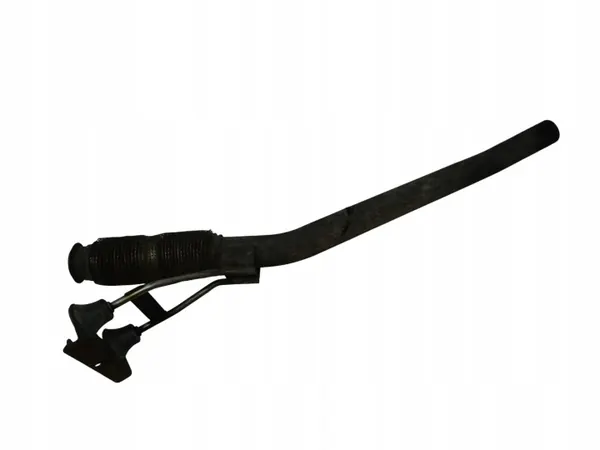 Tubulure de collecteur d'échappement OEM 3C0253463F VW T5 2.5 image 2