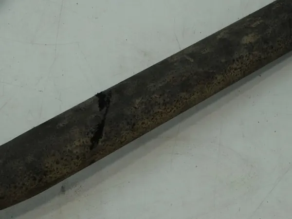 Tubulure de collecteur d'échappement OEM 3C0253463F VW T5 2.5 image 3