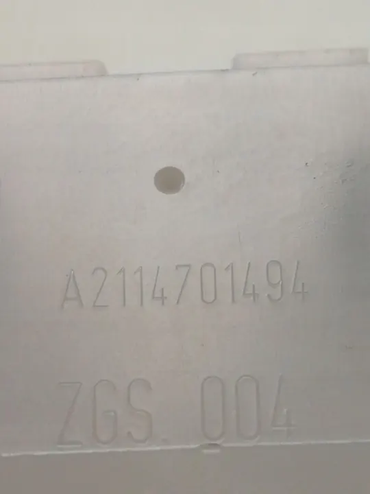 Brandstofpomp Mercedes-Benz E W211 2004 A2114701494 image 2