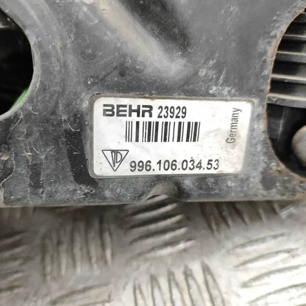 Peça refrigeração Porsche OEM 99610603453 Boxster 986 image 7