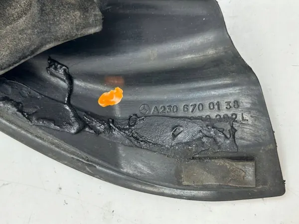 Junta de ventana lateral Mercedes-Benz SL R230 OEM MAM80889 image 3