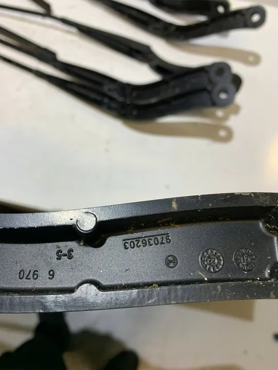 RENAULT TRAFIC III Right Wiper Arm 288864419R image 2