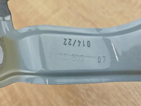 Support OEM 7486805 Aile Avant Gauche pour BMW G26 image 5