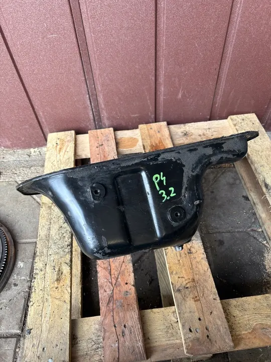 Motoroljepanna Mitsubishi Pajero IV 3.2DID image 2