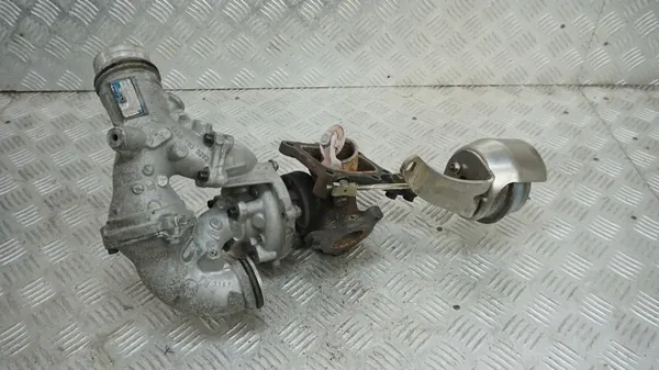 MERCEDES CLASE C 205 TURBOCOMPRESOR OM 651 A6510901186 image 2