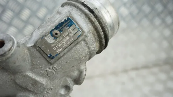 MERCEDES CLASE C 205 TURBOCOMPRESOR OM 651 A6510901186 image 4