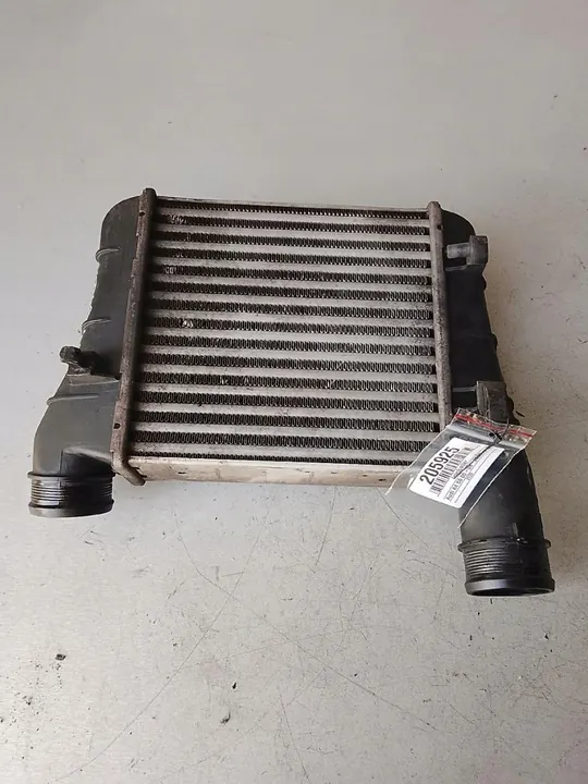 Intercooler Audi A4 B6 1.9 TDI image 2