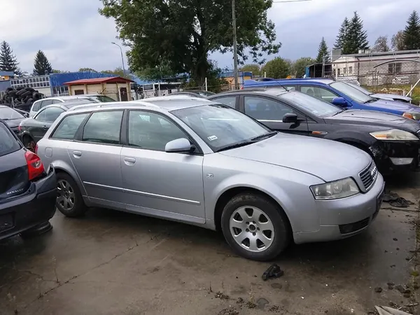 Intercooler Audi A4 B6 1.9 TDI image 3