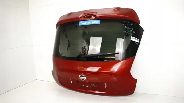 Achterklep OEM 371116896 voor Nissan Juke F15 2011-2015 image 3