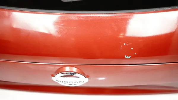 Achterklep OEM 371116896 voor Nissan Juke F15 2011-2015 image 5