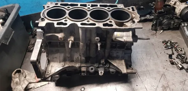 Motorblock OEM 9685737310 för Peugeot Citroen Toyota image 2