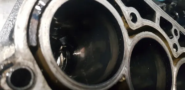 Motorblock OEM 9685737310 för Peugeot Citroen Toyota image 8