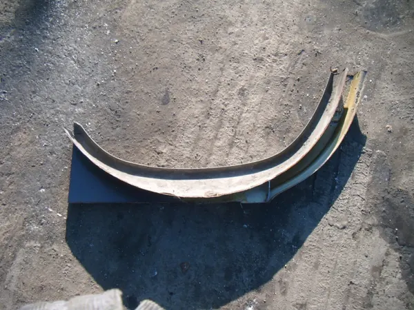 Panneau de réparation OEM LUK526 Aile droite arrière image 3