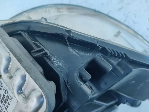 Linker Xenonlamp Mercedes W204 A2048200159 image 8