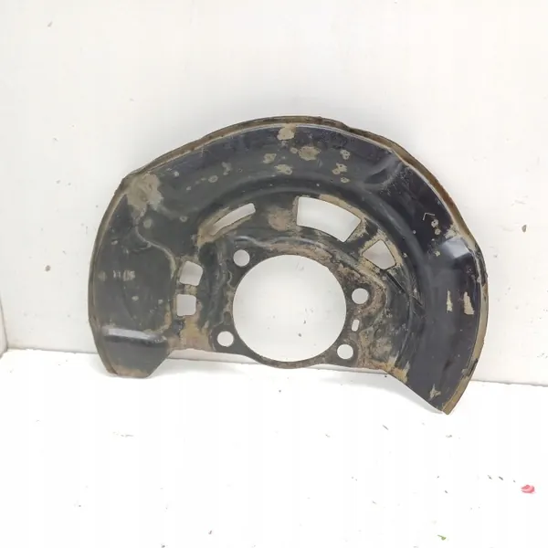 Toyota OEM MAM77919 Vorderer Bremsscheibenschutz image 3