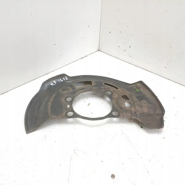Toyota OEM MAM77919 Vorderer Bremsscheibenschutz image 4