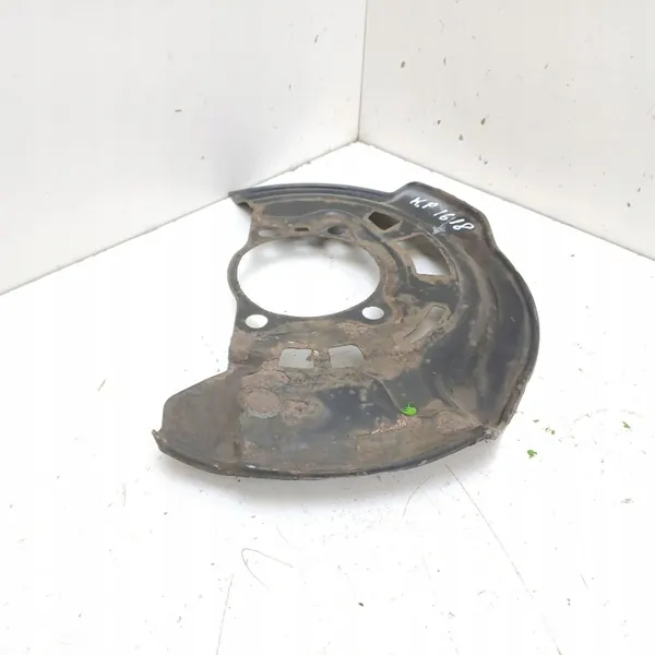 Toyota OEM MAM77919 Vorderer Bremsscheibenschutz image 5